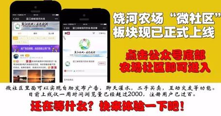 饒河農(nóng)場(chǎng)，我的家